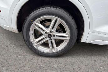 Audi Q5 S Line