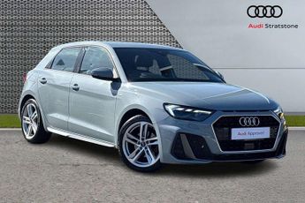 Audi A1 S Line