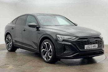 Audi Q8 Black Edition
