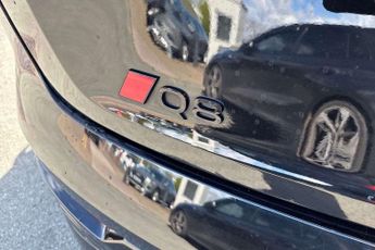 Audi Q8 Black Edition