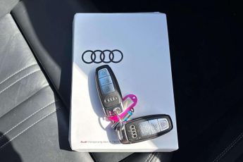 Audi Q8 Black Edition