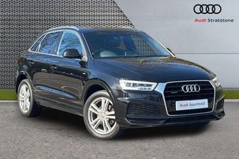Audi Q3 S Line Edition