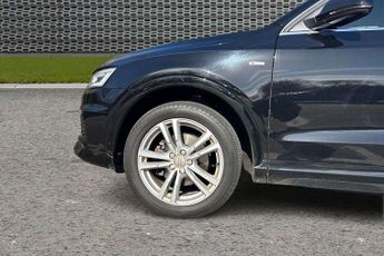 Audi Q3 S Line Edition
