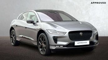 Jaguar I-PACE HSE Black