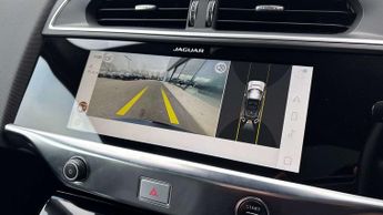 Jaguar I-Pace HSE Black