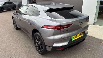 Jaguar I-Pace HSE Black