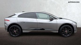 Jaguar I-Pace HSE Black