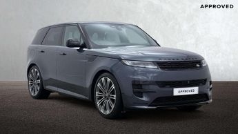 Land Rover Range Rover Sport Dynamic SE