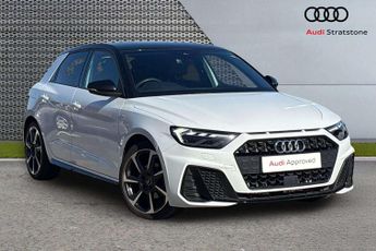 Audi A1 Black Edition