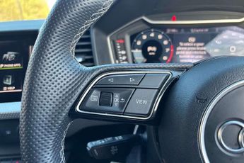 Audi A1 Black Edition