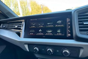 Audi A1 Black Edition