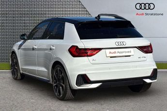 Audi A1 Black Edition