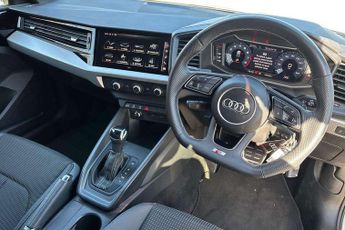 Audi A1 Black Edition