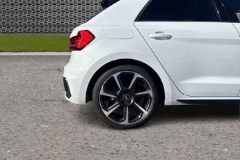 Audi A1 Black Edition