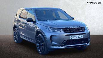 Land Rover Discovery Sport R-Dynamic HSE