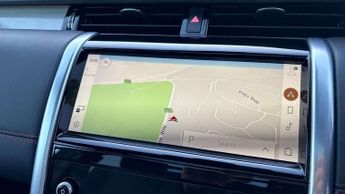 Land Rover Discovery Sport R-Dynamic HSE