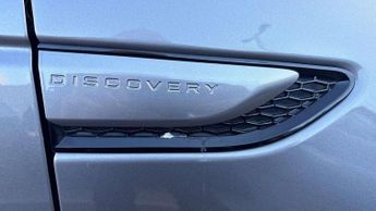 Land Rover Discovery Sport R-Dynamic HSE