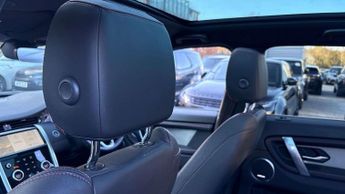 Land Rover Discovery Sport R-Dynamic HSE