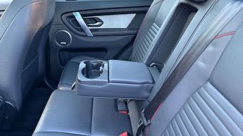 Land Rover Discovery Sport R-Dynamic HSE