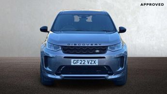 Land Rover Discovery Sport R-Dynamic HSE