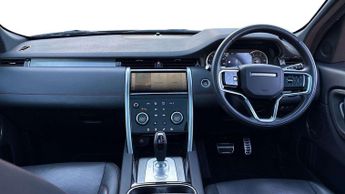 Land Rover Discovery Sport R-Dynamic HSE