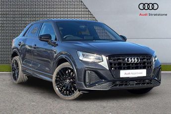 Audi Q2 Black Edition