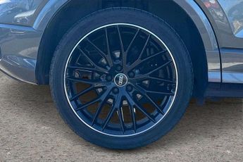 Audi Q2 Black Edition