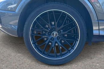 Audi Q2 Black Edition