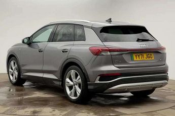 Audi Q4 S Line