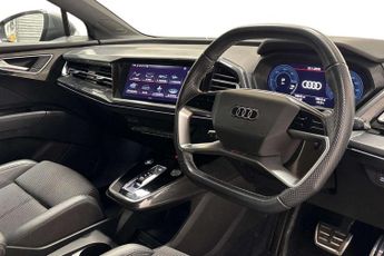 Audi Q4 S Line