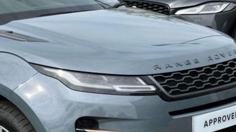 Land Rover Range Rover Evoque R-Dynamic SE