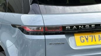 Land Rover Range Rover Evoque R-Dynamic SE