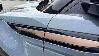 Land Rover Range Rover Evoque R-Dynamic SE