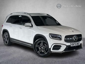 Mercedes GLB AMG Line