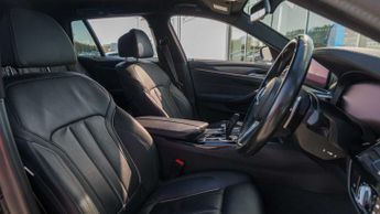 BMW 5 Series M Sport