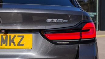 BMW 5 Series M Sport