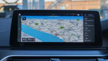 BMW 5 Series M Sport