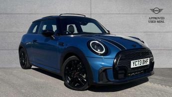 MINI Hatch Cooper Sport
