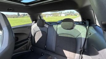 MINI Hatchback Cooper Sport