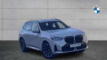 BMW X3 M Sport