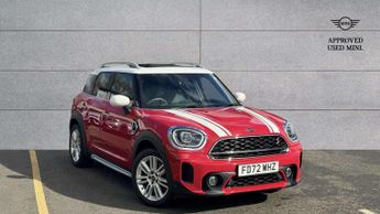 MINI Countryman Cooper S Exclusive