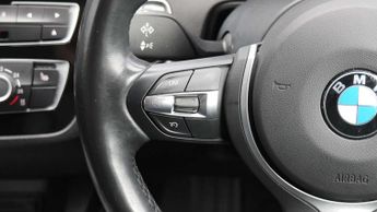 BMW 1 Series M Sport Shadow Edition