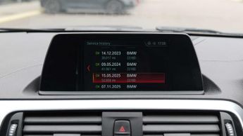 BMW 1 Series M Sport Shadow Edition