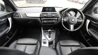 BMW 1 Series M Sport Shadow Edition