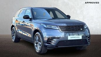 Land Rover Range Rover Dynamic SE