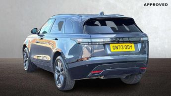 Land Rover Range Rover Velar Dynamic SE