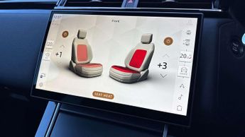 Land Rover Range Rover Velar Dynamic SE