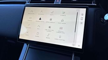 Land Rover Range Rover Velar Dynamic SE