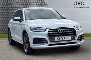 Audi Q5 S Line