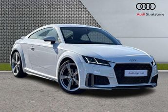 Audi TT S Line